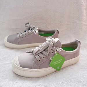 CARIUMA OCA canvas low sneakers size Women 7 / Men 5.5